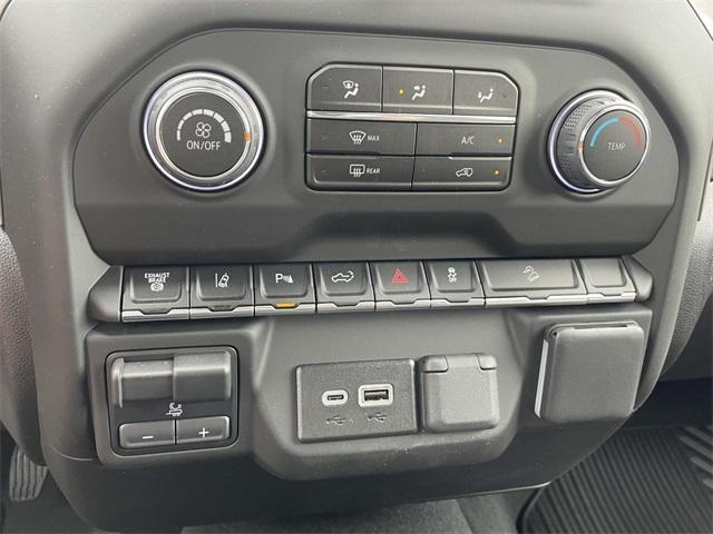 new 2025 Chevrolet Silverado 2500 car, priced at $64,394