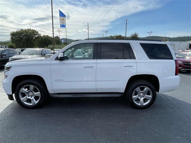 used 2015 Chevrolet Tahoe car, priced at $13,800