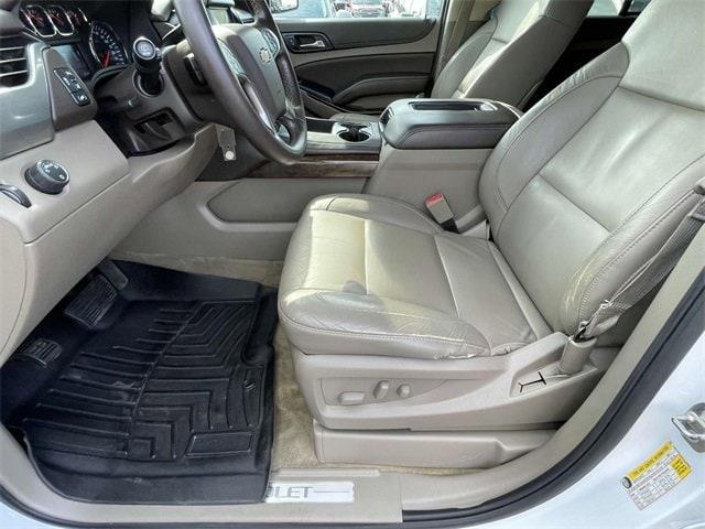 used 2015 Chevrolet Tahoe car, priced at $13,800