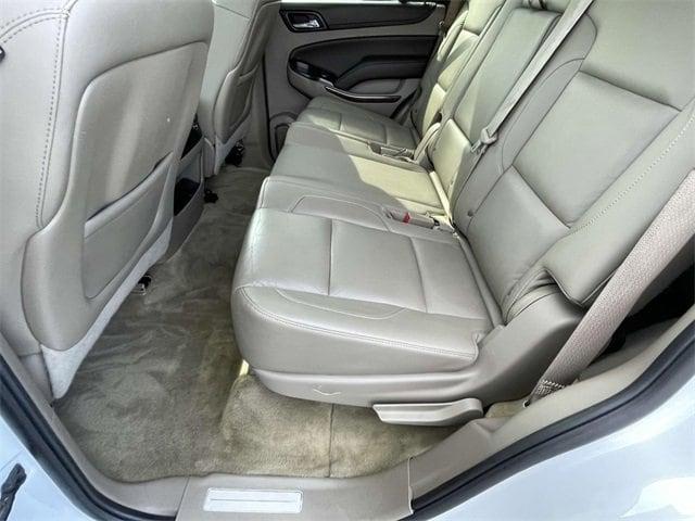 used 2015 Chevrolet Tahoe car, priced at $13,800