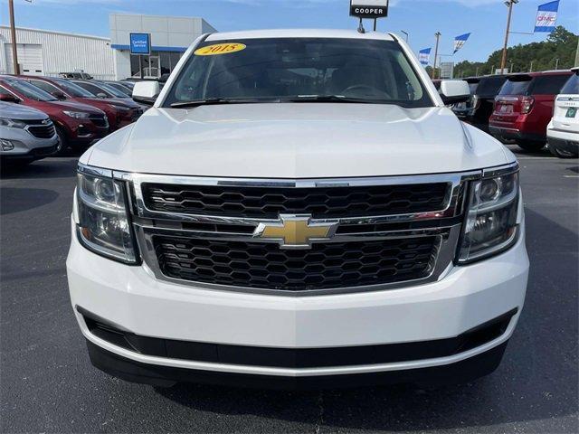 used 2015 Chevrolet Tahoe car, priced at $13,800
