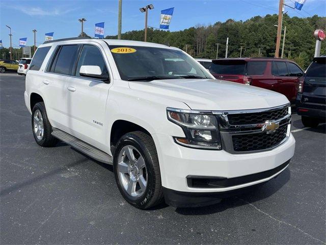 used 2015 Chevrolet Tahoe car, priced at $13,800