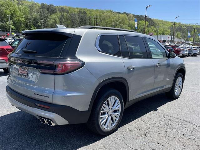 new 2025 GMC Acadia car, priced at $45,502