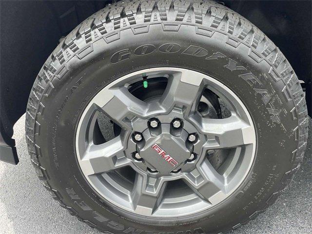 new 2025 GMC Sierra 2500 car, priced at $74,545