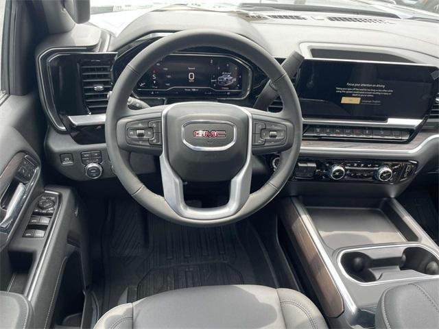 new 2025 GMC Sierra 2500 car, priced at $77,397