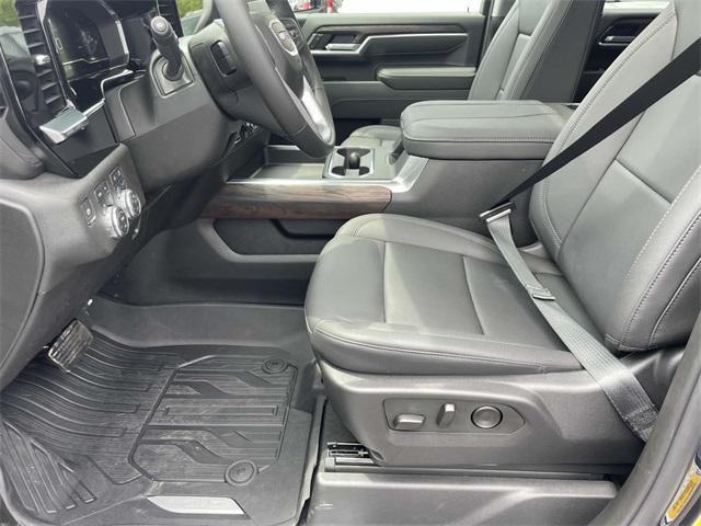 new 2025 GMC Sierra 2500 car, priced at $77,397