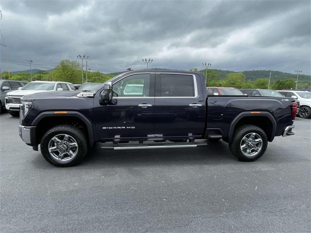 new 2025 GMC Sierra 2500 car, priced at $77,397