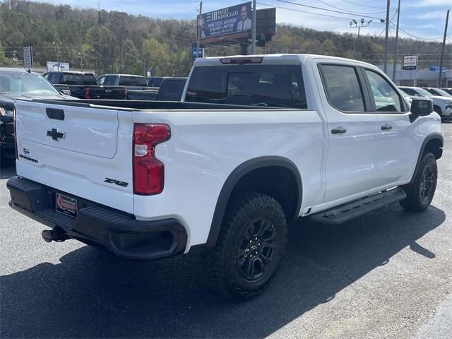 new 2025 Chevrolet Silverado 1500 car, priced at $65,328