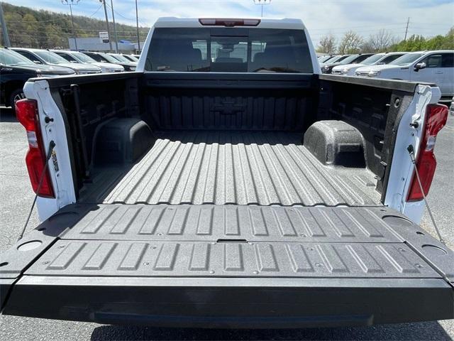 new 2025 Chevrolet Silverado 1500 car, priced at $65,328