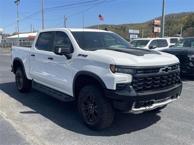 new 2025 Chevrolet Silverado 1500 car, priced at $65,328
