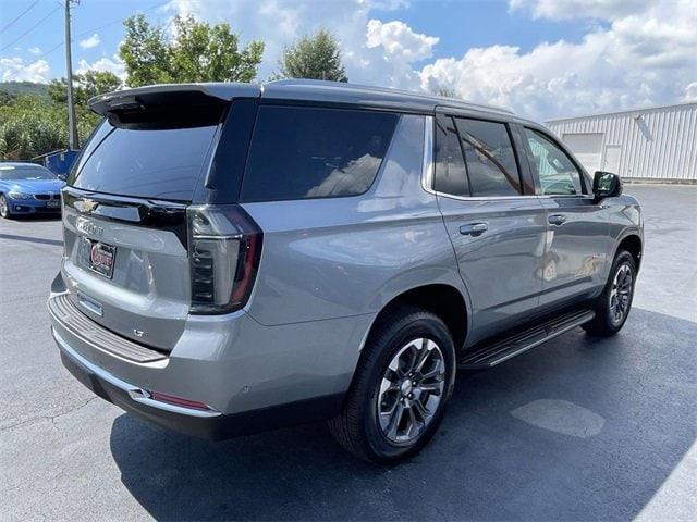new 2025 Chevrolet Tahoe car, priced at $63,875