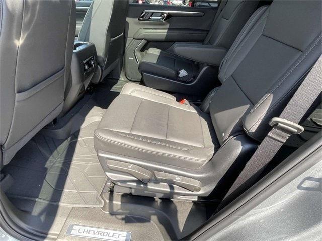 new 2025 Chevrolet Tahoe car, priced at $63,875