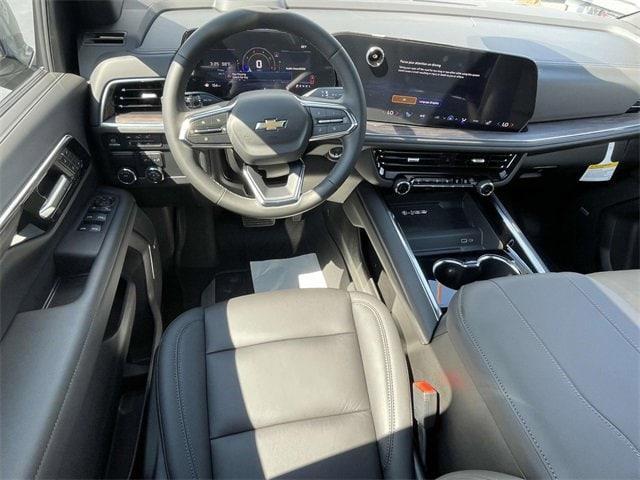 new 2025 Chevrolet Tahoe car, priced at $63,875
