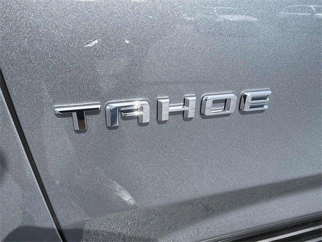 new 2025 Chevrolet Tahoe car, priced at $63,875