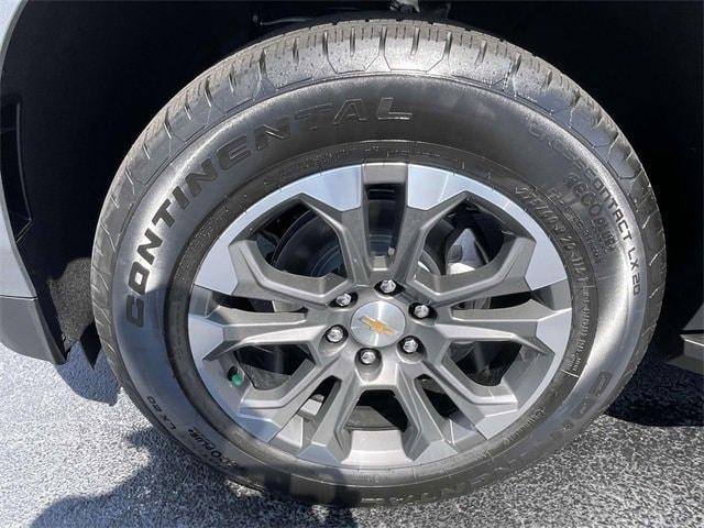 new 2025 Chevrolet Tahoe car, priced at $63,875