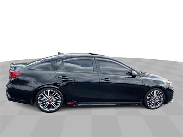 used 2021 Kia Forte car, priced at $16,126