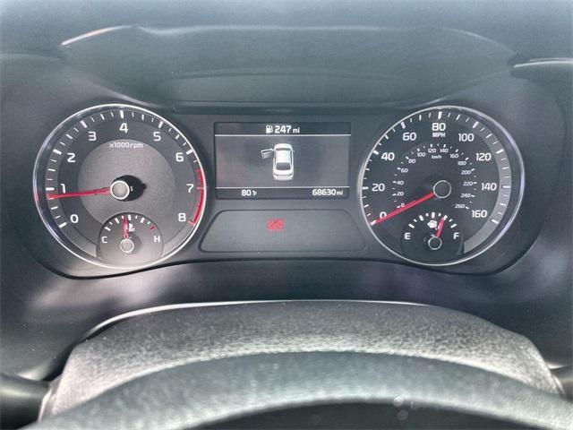 used 2021 Kia Forte car, priced at $16,126