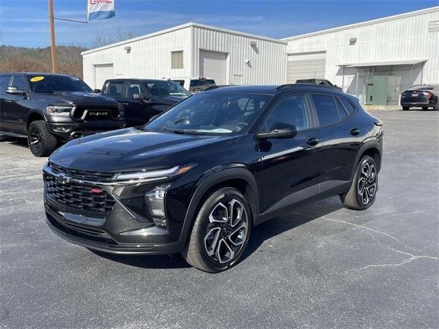 new 2026 Chevrolet Trax car, priced at $27,690