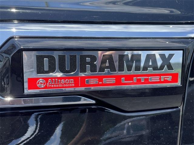 new 2025 GMC Sierra 3500 car, priced at $83,099