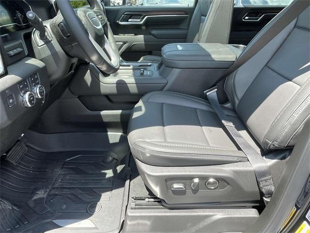 new 2025 GMC Sierra 3500 car, priced at $83,099