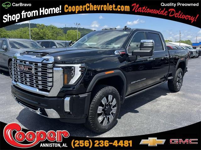 new 2025 GMC Sierra 3500 car, priced at $83,099
