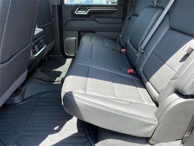 new 2025 GMC Sierra 3500 car, priced at $83,099