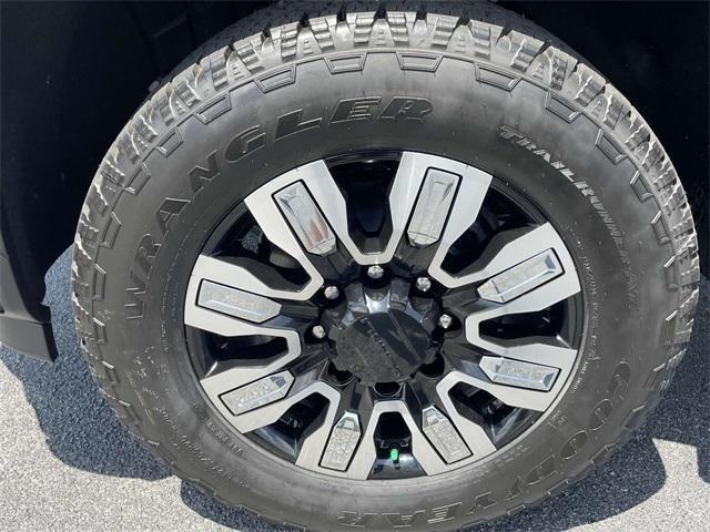 new 2025 GMC Sierra 3500 car, priced at $83,099