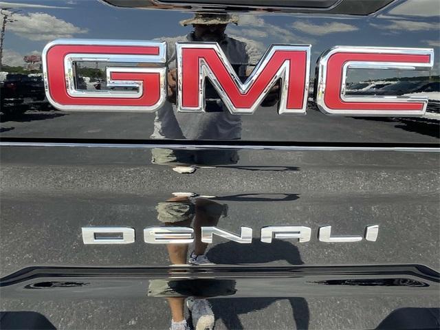 new 2025 GMC Sierra 3500 car, priced at $83,099