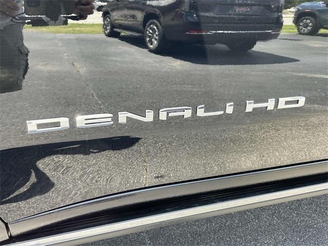 new 2025 GMC Sierra 3500 car, priced at $83,099