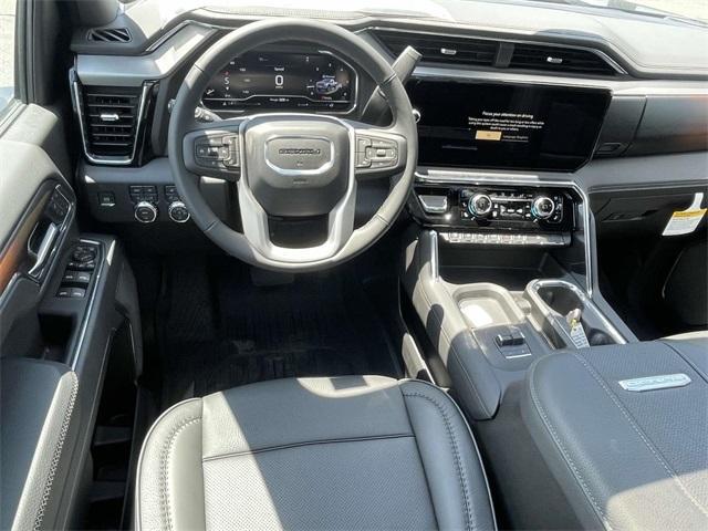 new 2025 GMC Sierra 3500 car, priced at $83,099
