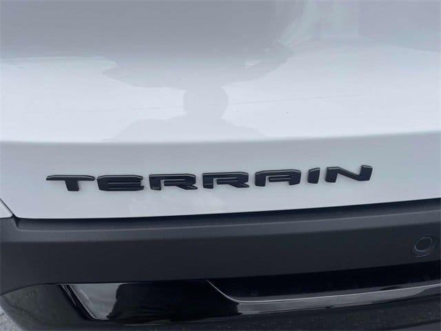 new 2026 GMC Terrain car, priced at $31,803