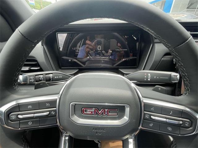 new 2026 GMC Terrain car, priced at $31,803