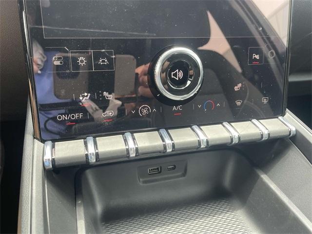 new 2026 GMC Terrain car, priced at $31,803