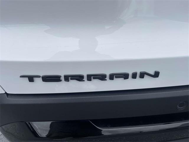 new 2026 GMC Terrain car, priced at $31,803