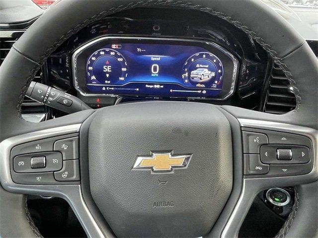 new 2025 Chevrolet Silverado 1500 car, priced at $47,207
