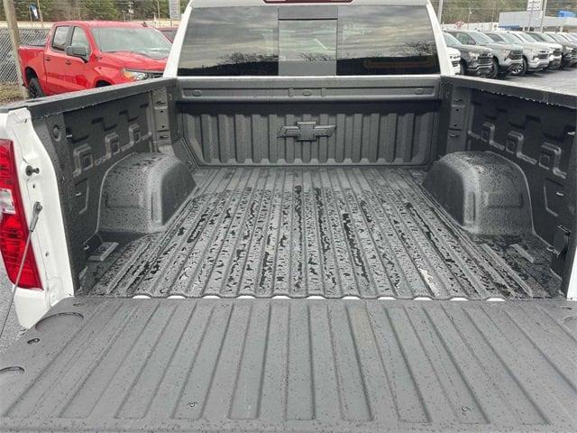 new 2025 Chevrolet Silverado 1500 car, priced at $47,207