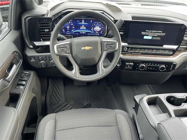 new 2025 Chevrolet Silverado 1500 car, priced at $47,207