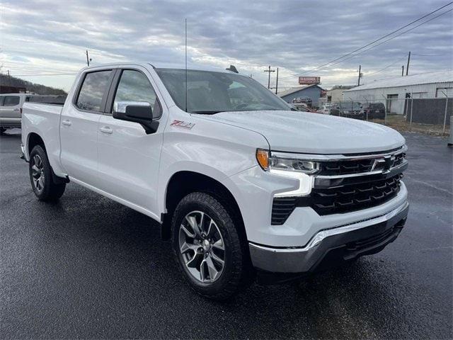 new 2025 Chevrolet Silverado 1500 car, priced at $47,207