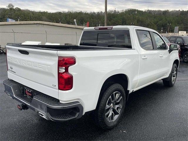 new 2025 Chevrolet Silverado 1500 car, priced at $47,207