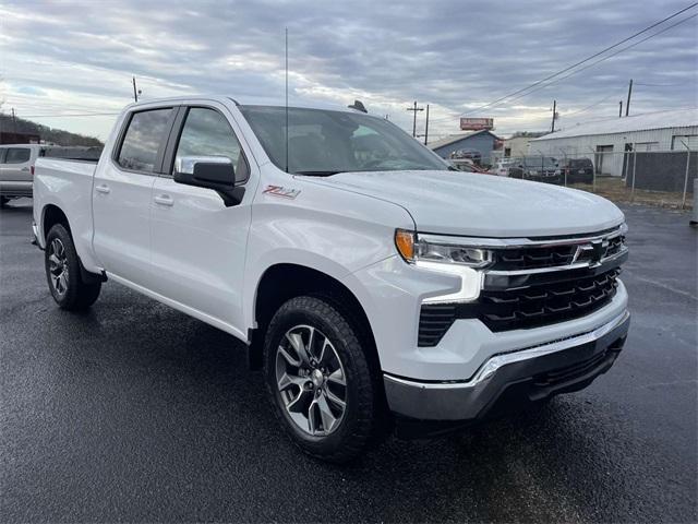 new 2025 Chevrolet Silverado 1500 car, priced at $49,707