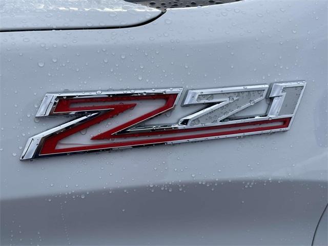 new 2025 Chevrolet Silverado 1500 car, priced at $49,707