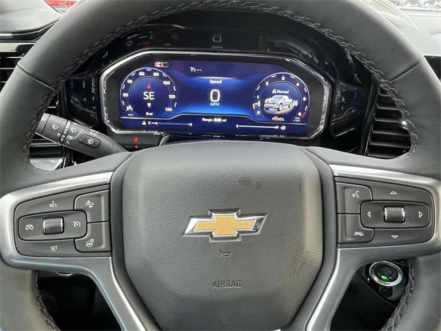 new 2025 Chevrolet Silverado 1500 car, priced at $49,707