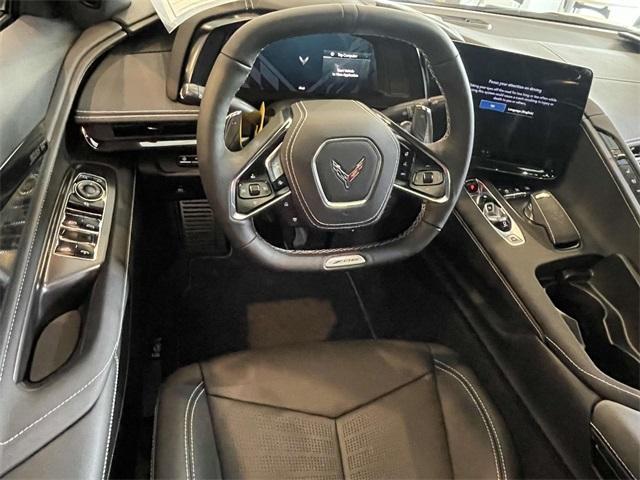 new 2025 Chevrolet Corvette car, priced at $134,498