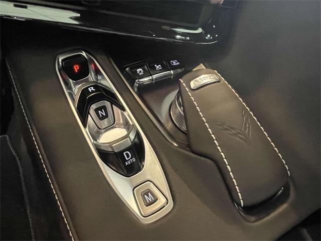 new 2025 Chevrolet Corvette car, priced at $134,498