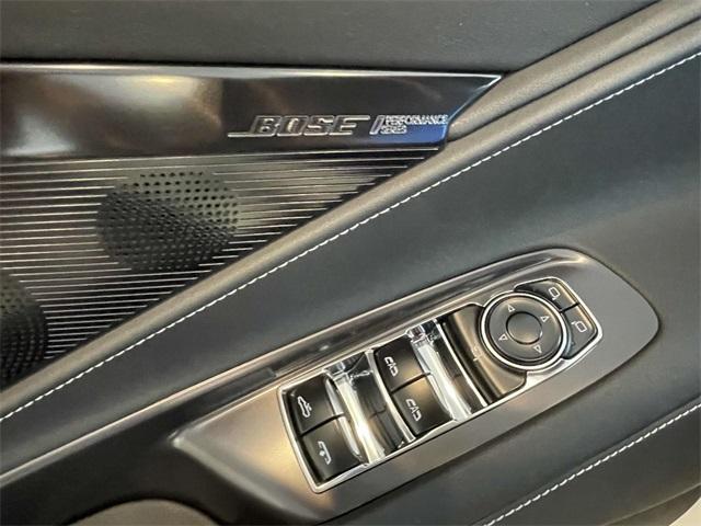 new 2025 Chevrolet Corvette car, priced at $134,498