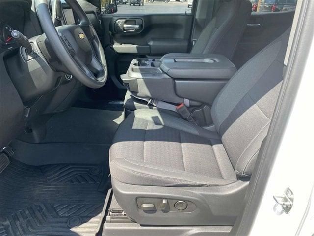 used 2023 Chevrolet Silverado 1500 car, priced at $36,200