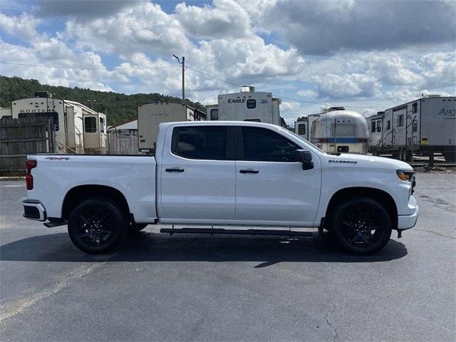 used 2023 Chevrolet Silverado 1500 car, priced at $36,200