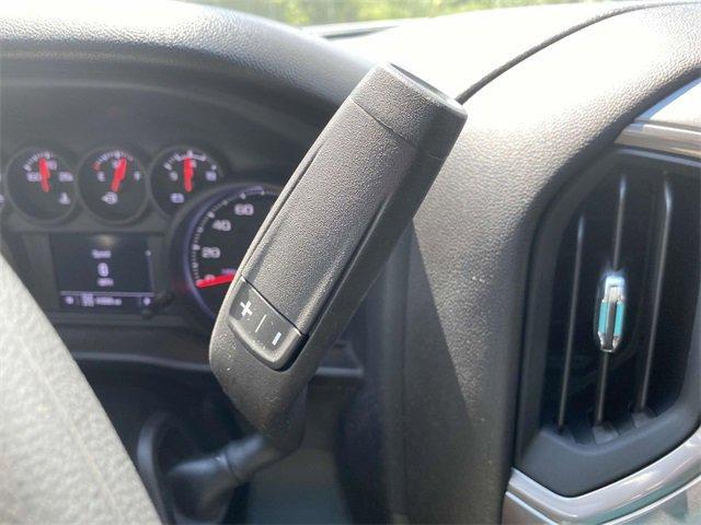 used 2023 Chevrolet Silverado 1500 car, priced at $36,200