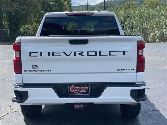 used 2023 Chevrolet Silverado 1500 car, priced at $36,200