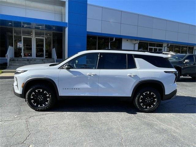 new 2026 Chevrolet Traverse car, priced at $52,067